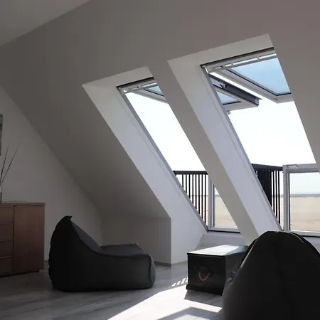Semesterbostad Strandhaus-waterfront