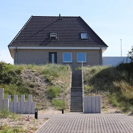 Strandhaus-waterfront Semesterbostad Wittdün