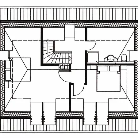 Strandhaus-waterfront Holiday home *